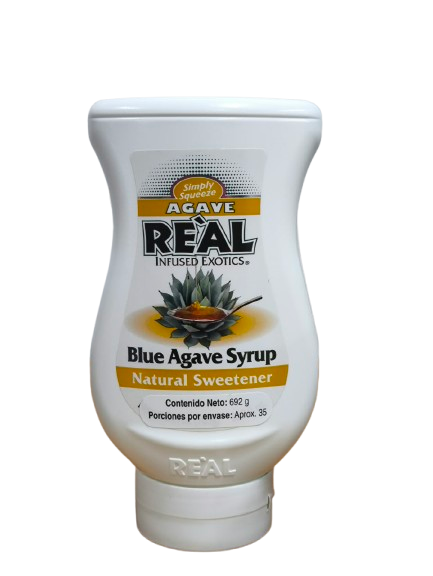 Real Agave x 500 ml