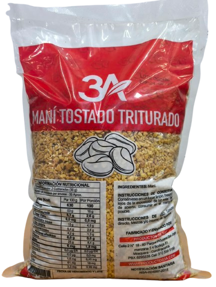 Maní Triturado x Kg
