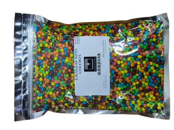 Gragea Mini SUPERINSUMOS x kilo