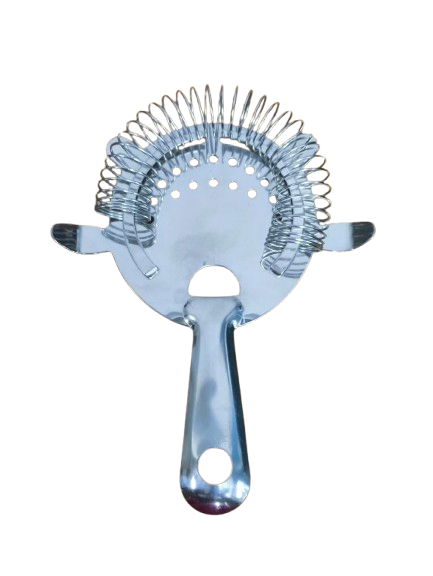 Colador 4 puntas Inox