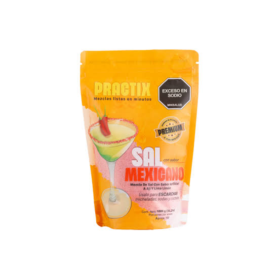 Sal Mexicana Practix x 1000Gr
