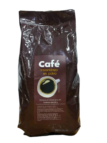 Café Soluble Incanto
