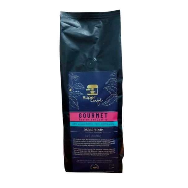 Café Grano Libra Excelso Puro