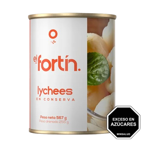 Lychees en Conserva x 567 grs