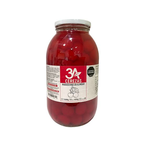 Cereza 3A x 1000 grs