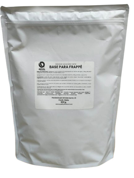 Base para Frappé