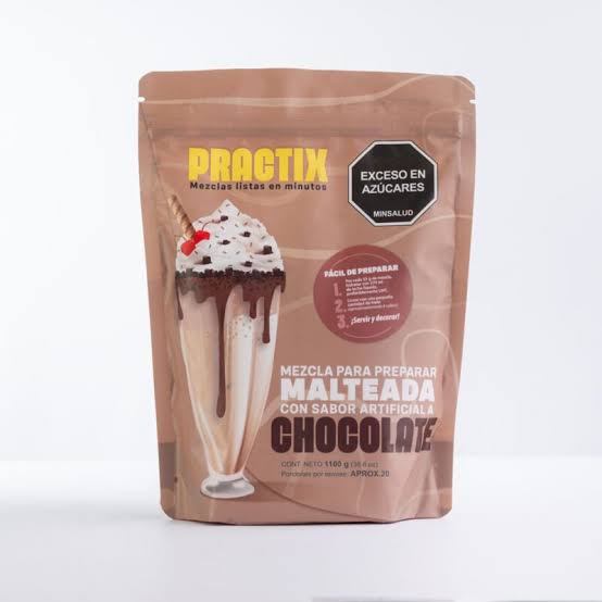 Malteada Chocolate