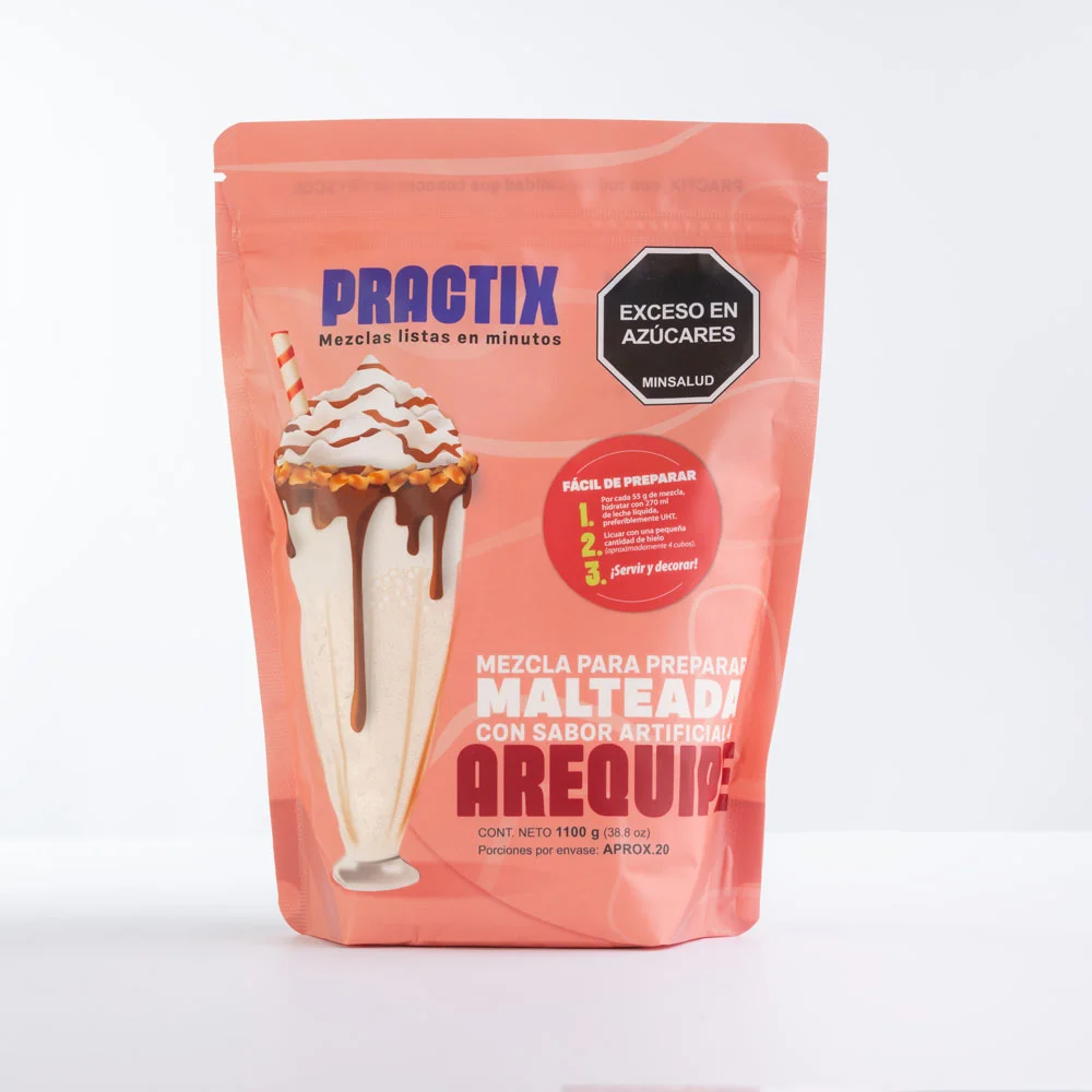 Malteada Arequipe
