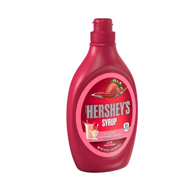 Hersheys Fresa x 623 grs