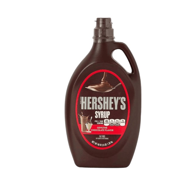 Salsa Chocolate Hersheys x 1.32 Kg