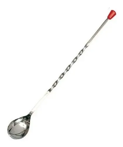 Cuchara Cocktail 28 Cm